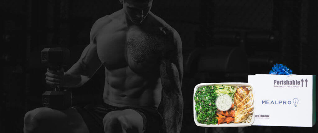 Workout Meals Delivered Nationwide, pre-cooked food and pre-portioned meals that are ready to be eaten by workout enthusiasts