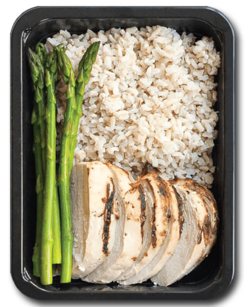 San Francisco Fitness Meals  Science Backed Nutrition & Custom Macros