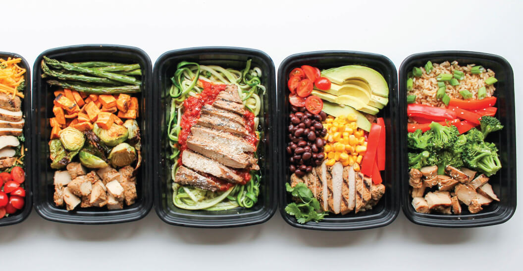 San Diego Gym Meal Prep  Custom Meals & Science Backed Nutrition