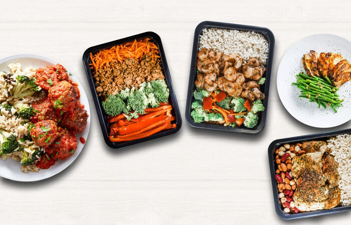 Milwaukee Fitness Meal Prep | Clean Meals and Custom Macros