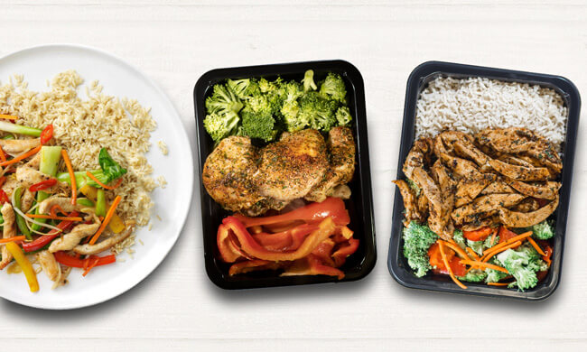 Healthy Meal Prep Denver Carefully Portioned Meals Catered To You