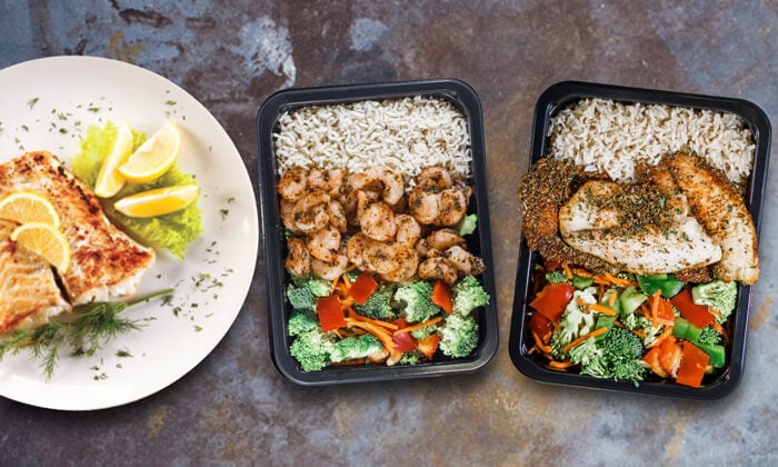 Healthy Meal Prep Nashville | Carefully Portioned Meals Catered to You