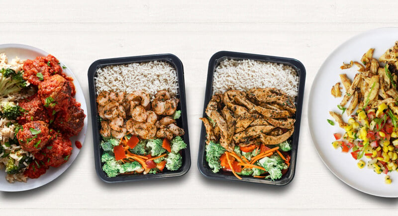 Meal Prep Springfield | Carefully Portioned Meals Catered to You