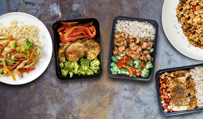 Healthy Meal Prep Baltimore | Carefully Portioned Meals ...