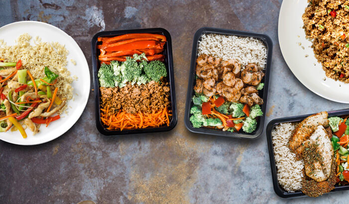 Healthy Meal Prep Buffalo | Carefully Portioned Meals Catered to You