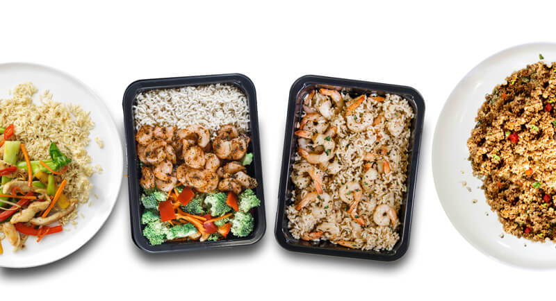 Healthy Chef Curated Meal Prep Delivery in Tampa, Orlando, & Miami FL–  Whole Body Fuel