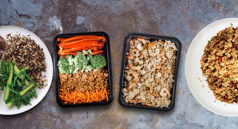 Healthy Meal Prep Plano | Carefully Portioned Meals Catered to You