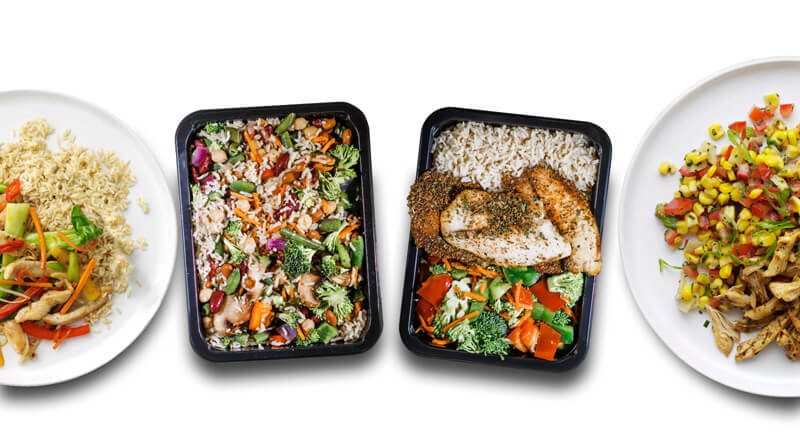 San Diego Gym Meal Prep  Custom Meals & Science Backed Nutrition