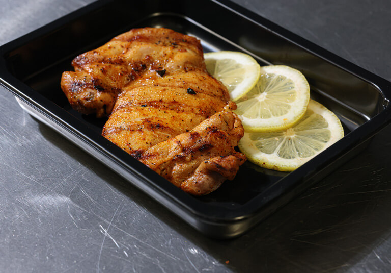 Lemon Chicken