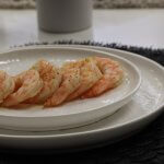 Gastroenterologist Designed Crohn's Shrimp Recipe with Yams