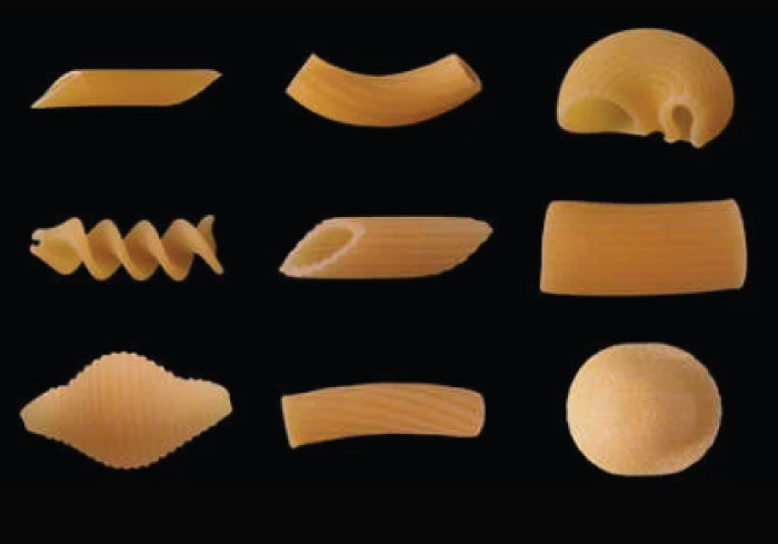 A Picture Guide to Pasta Types
