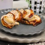 Keto Bacon Wrapped Chicken Recipe for Weight Loss