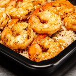Easy Bodybuilding Shrimp Recipe for Bulking