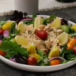 Heart Healthy Tuna Salad Without Mayo