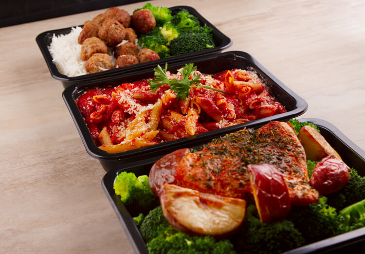 All Meal Prep: Meal Prep Containers