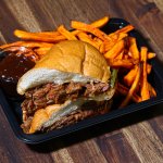 Traditional Pulled Pork Sandwich Recipe
