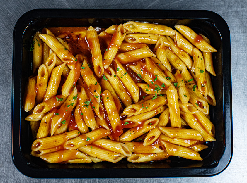 Low Cholesterol Pasta Pomodoro