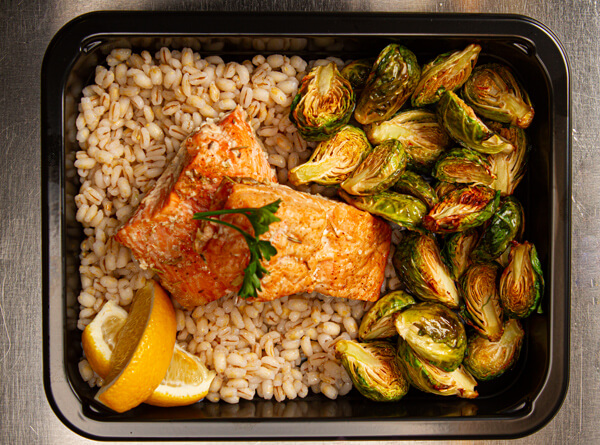 Brussel Salmon