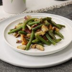 Crockpot Green Beans and Potatoes Recipe