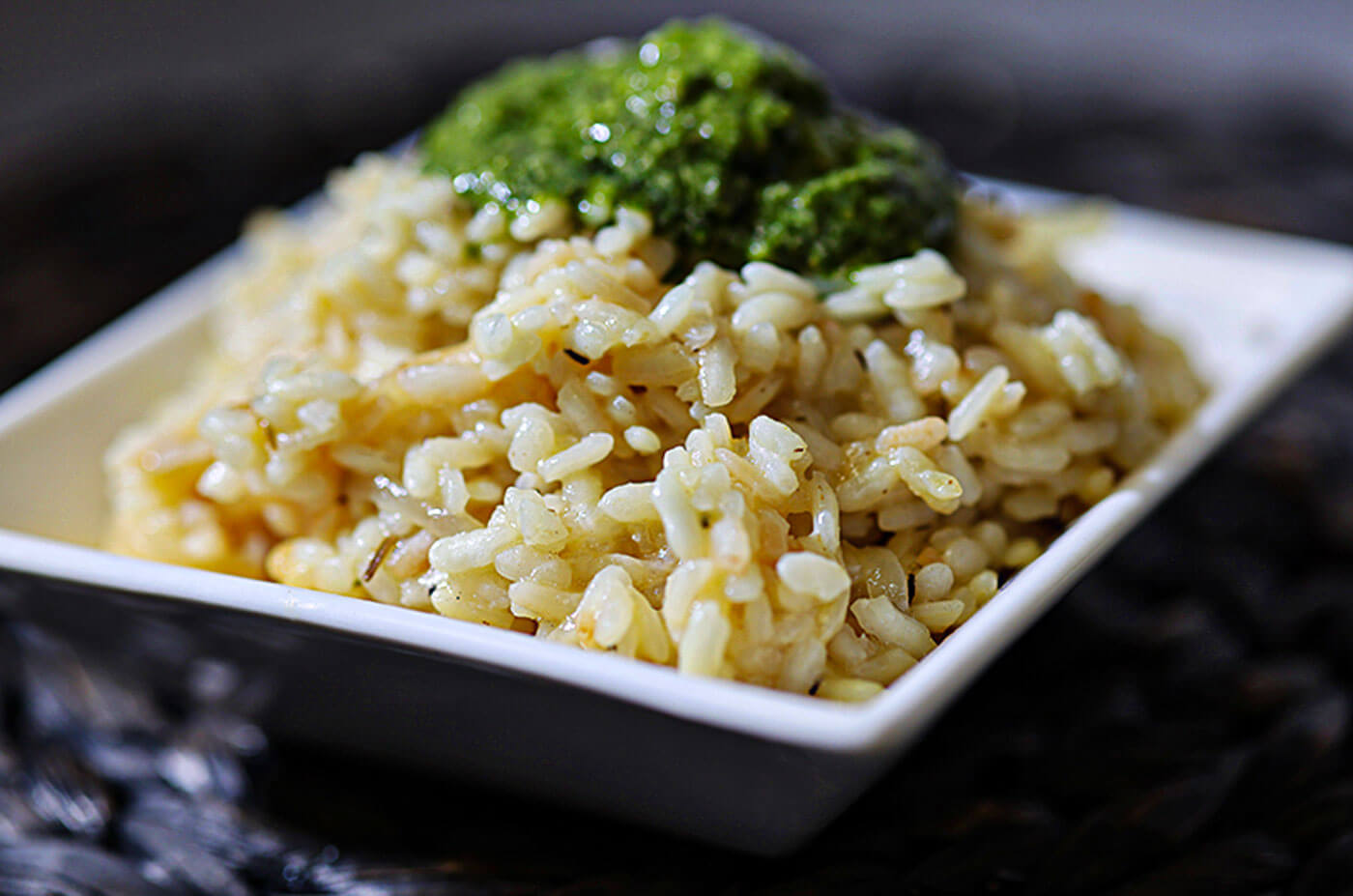 Italian risotto recipe