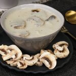 Homemade Restaurant-Quality Mushroom Sauce Recipe