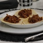 Traditional Pulled Carnitas Recipe in Slow Cooker for Tacos