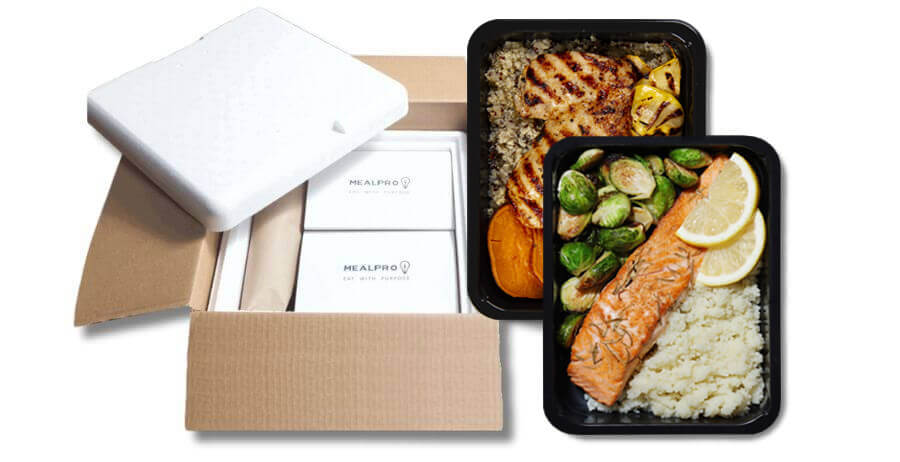 MealPro Food Delivery Service Gives You More Time To Do What You Enjoy