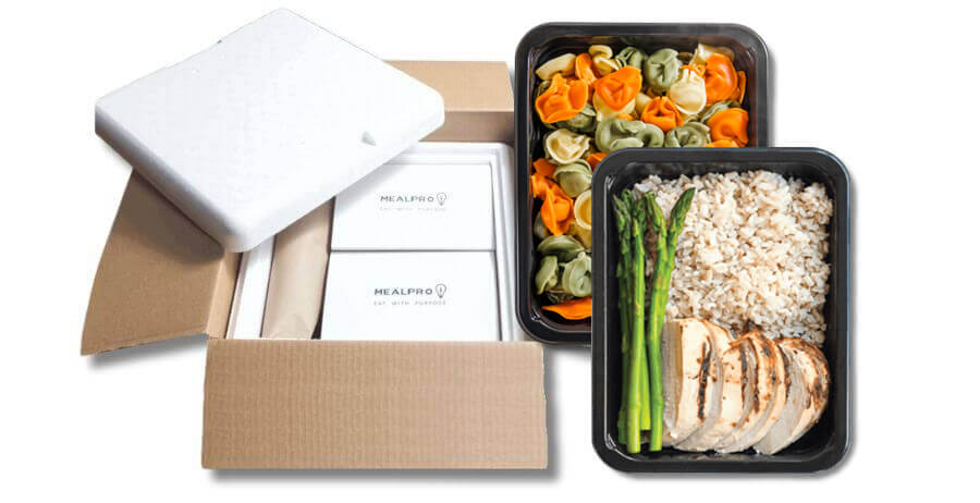 MealPro Fitness Food Delivery Service Gives You More Time To Do What You Enjoy