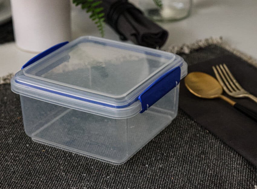 heavy duty meal prep containers