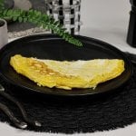 High Protein Bodybuilding Omelette for Bulking