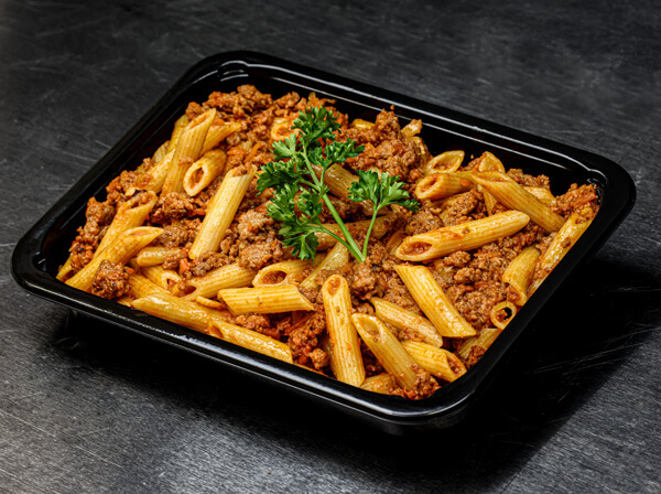 Turkey Bolognese Low Sodium